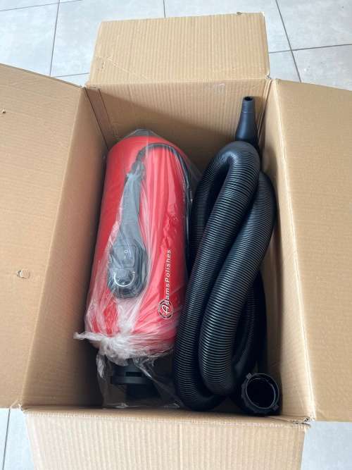 Adams Air Cannon car dryer **brand new**