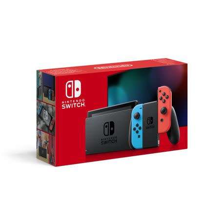 Nintendo Switch Neon Blue/Neon Red