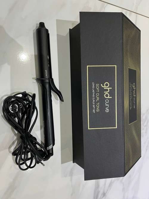GHD CURVE® SOFT CURL TONG