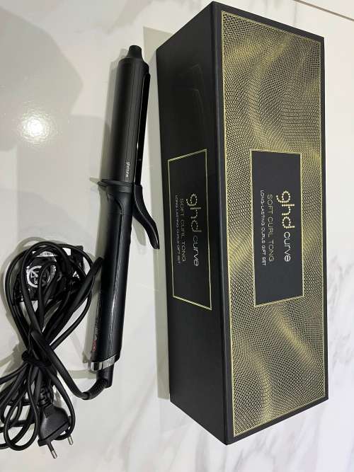 GHD CURVE® SOFT CURL TONG