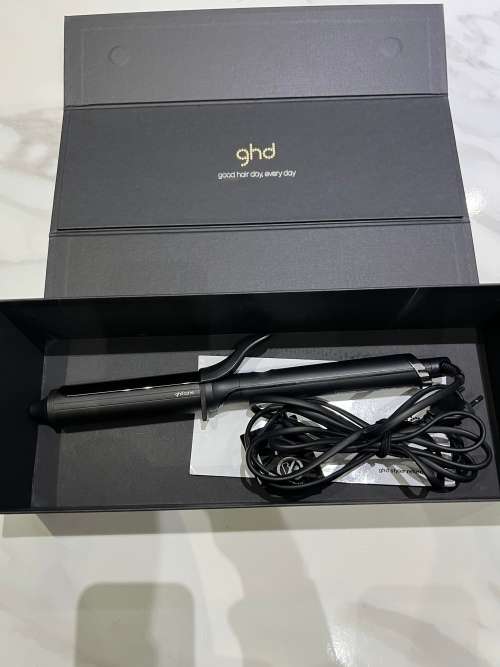 GHD CURVE® SOFT CURL TONG