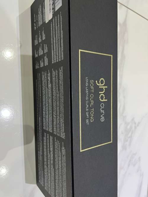 GHD CURVE® SOFT CURL TONG
