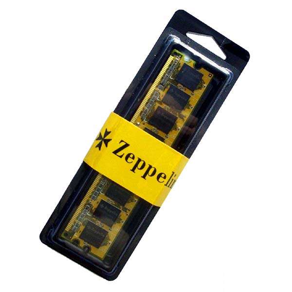 ZEPPELIN DDR-II 800 Mhz 2GB MEMORY
