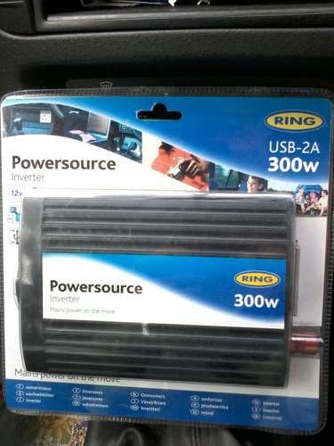 300watt inverter (free shipping)