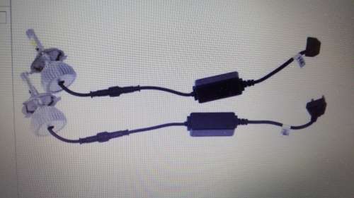 9005, 9006, led headlight bulbs (per pair)