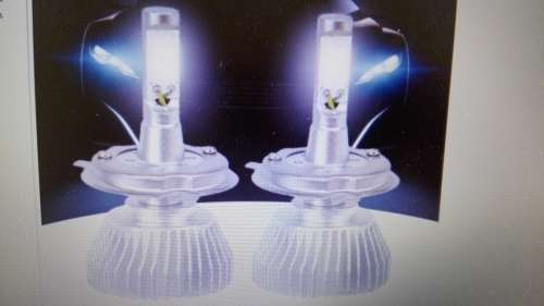 9005, 9006, led headlight bulbs (per pair)