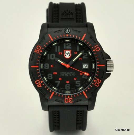 Luminox Navy SEAL Anniversary Series 8815 NEW 45mm Dial
