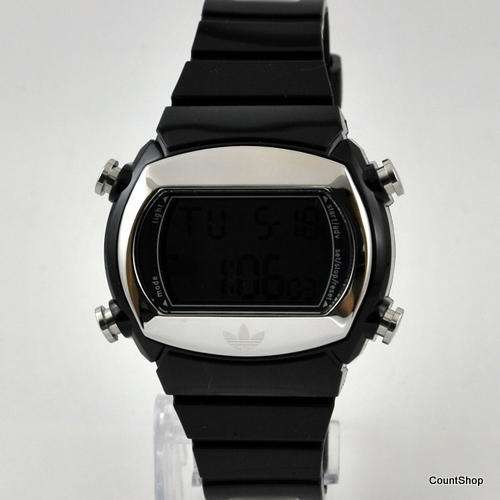 Adidas Candy ADH1570 | Chronograph | Black/Silver | NEW