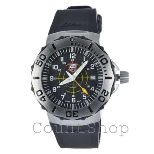 Luminox Men's 9105 F-16 Fighting Falcon Time Date Series NEW