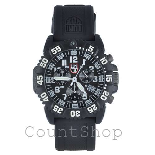 Luminox Men's Navy Seal Colormark Chronograph 3081 |NEW