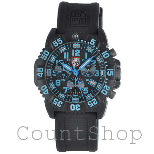Luminox Men's Navy Seal Colormark Chronograph 3083 | NEW