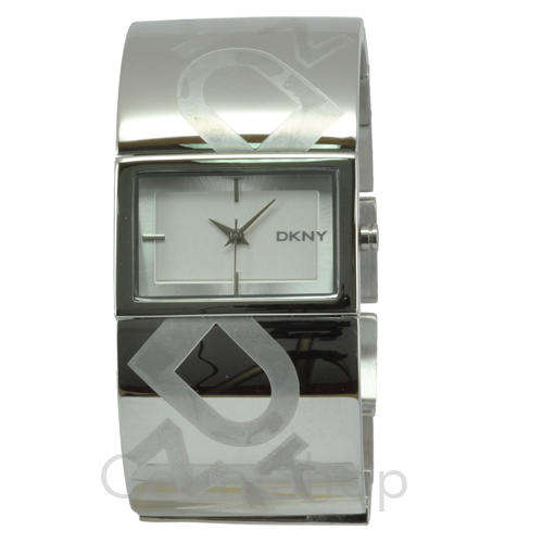 DKNY Women's Dress NY4665 Stainless Steel Bracelet | 30M | NEW