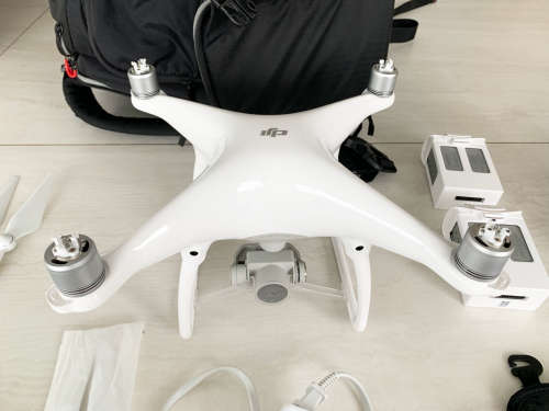 DJI Phantom 4 Drone plus accessories