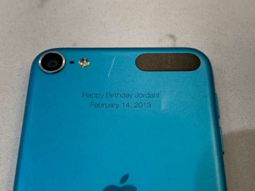 iPod touch 32GB (5th generation)