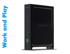 Netgear WNR 2000 Wireless Router