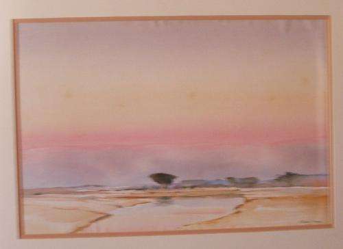 Beatufull Richard Rennie....300 x 450 mm....moet oor geraam word