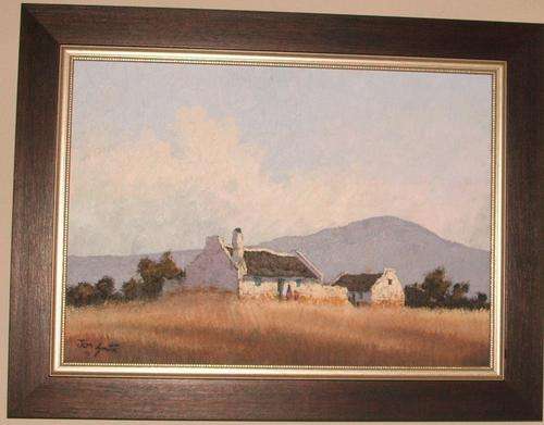 Original J. Smith daughter of late Malachi Smith.painting size 350x450mm..VERY LOW START!!
