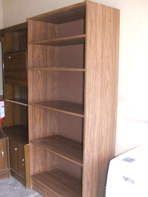 This bookshelf is in very good condition...a must have!!