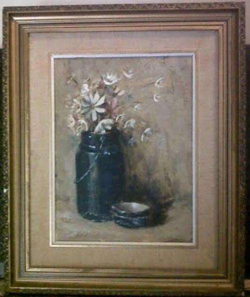 Original Oil Peter Millard....30 x 40 cm painting....Framed