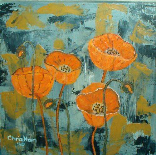 Poppies.....original
