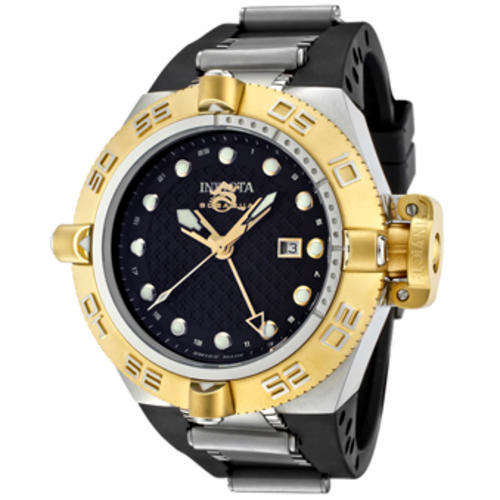 R1 START **GENUINE INVICTA** Men Gold Watch List Price @ $1395.00