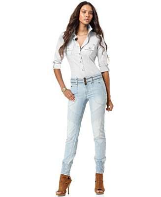 APPLE BOTTOM - LADIES SKINNY JEANS