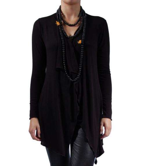 ZARA BASICS - JERSY SHAWL
