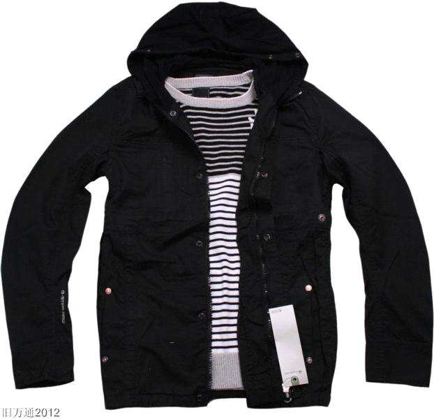 G-STAR JACKETS