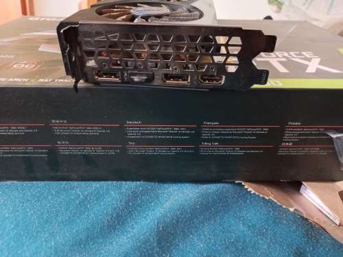 Gigabyte rtx 3060 12gig ram