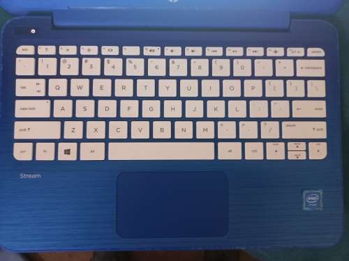 Hp stream notebook