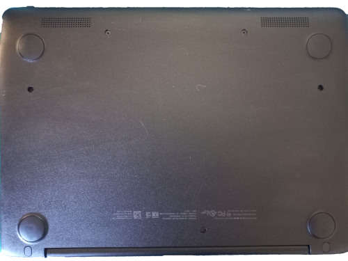 Hp Chromebook 11 G5