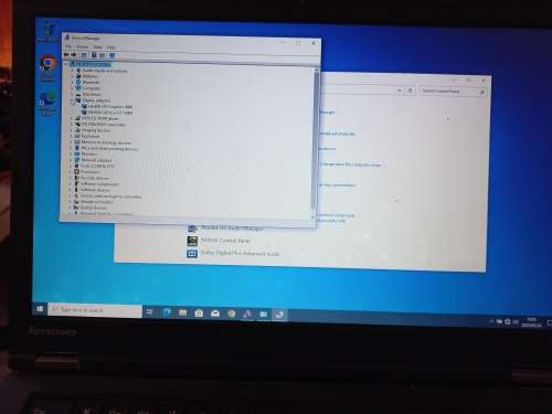 Lenovo Thinkpad T440p