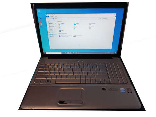 Hp laptop G60