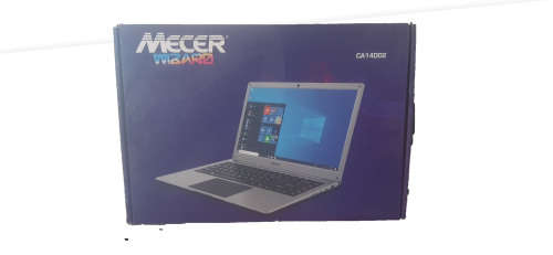 Mecer CA14D02  Wizard Celeron Notebook like new