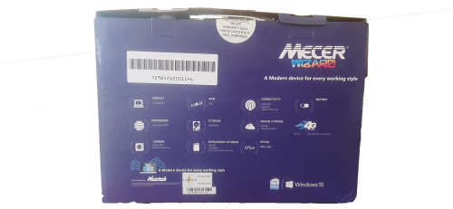 Mecer CA14D02  Wizard Celeron Notebook like new