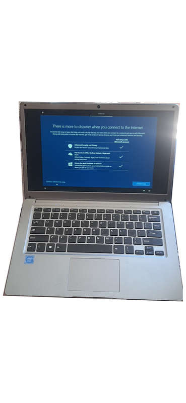 Intel J4005 Processor POINT OF VIEW 14`