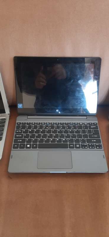 6 laptops for parts