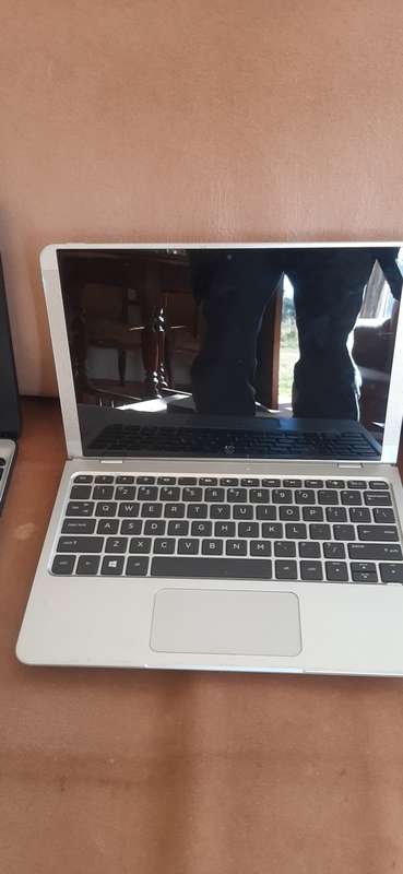 6 laptops for parts