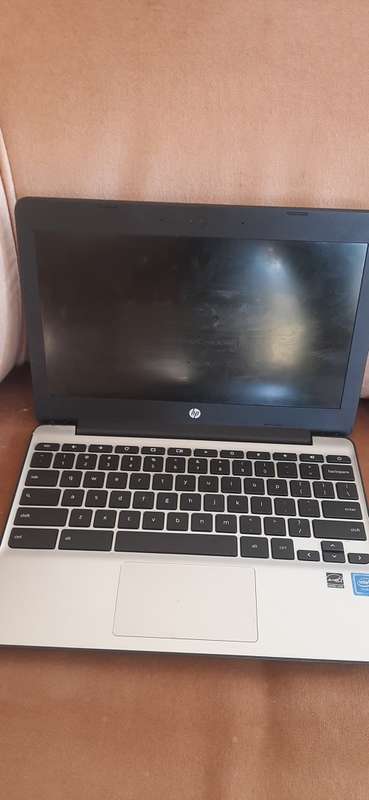 6 laptops for parts