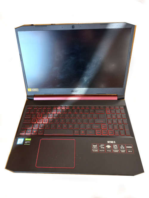 Acer Nitro 5 AN515-54-5659 i5 -9300H 2.40ghz 8gb NVIDIA GeForce GTX 1650 4GB GDDR5