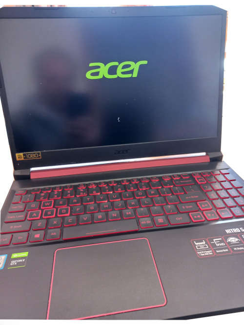 Acer Nitro 5 AN515-54-5659 i5 -9300H 2.40ghz 8gb NVIDIA GeForce GTX 1650 4GB GDDR5
