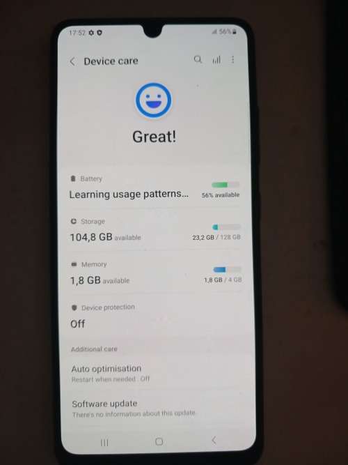 Samsung Galaxy A32