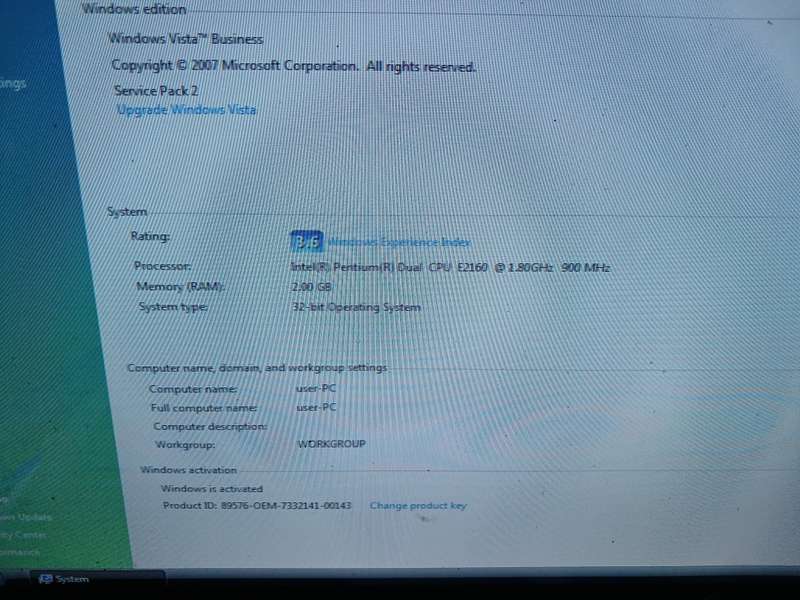 Lenovo Thinkcentre Daytona-G L-IQ965U