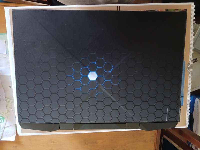 HP Omen 15  dc1047nr Nvidia GeForce RTX 2070  32 gig ram gaming laptop