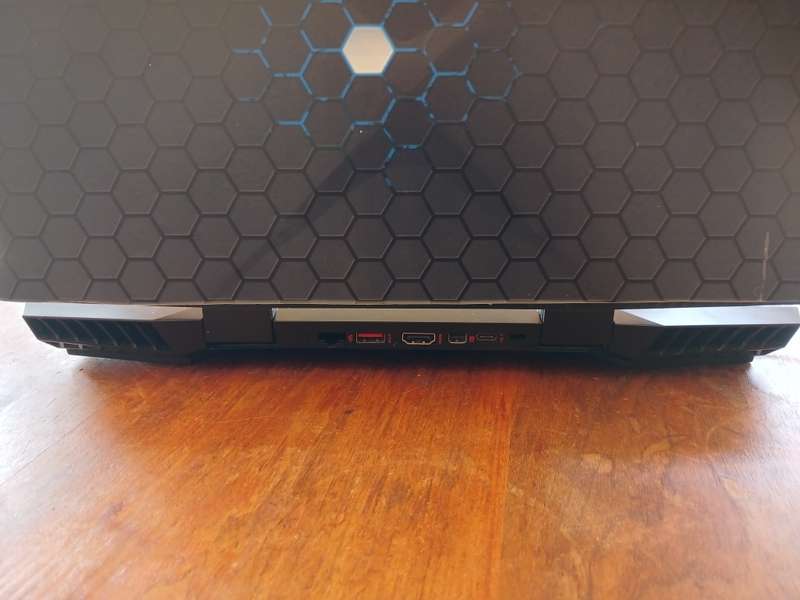HP Omen 15  Intel core i7-9750h cpu@2.60  Geforce nvidia RTX 2070 8gig 32 gig ram gaming laptop