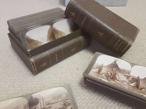 Norway Through the Stereoscope