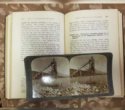 Norway Through the Stereoscope
