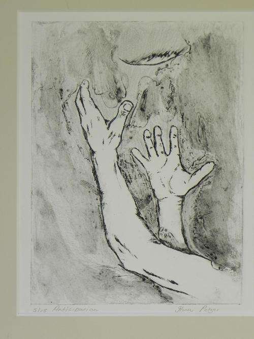 Ilona Petzer Anticipation