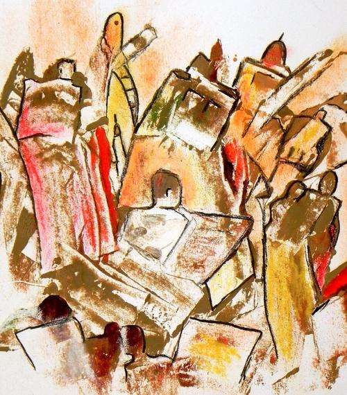 Ilona Petzer Paris