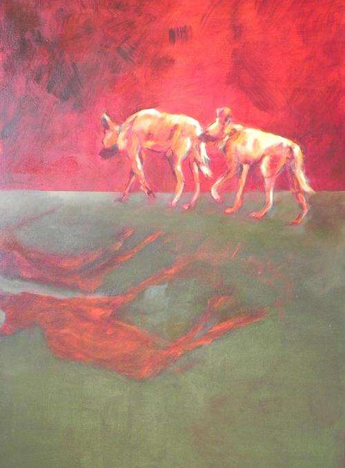 Ilona Petzer endangered